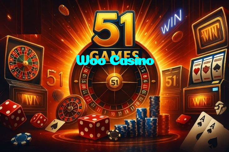Woo Casino casino presented on mobile device in Pakistan with slots and live games