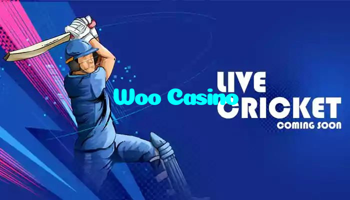 available types of Woo Casino bet including pre-match live express and system bets