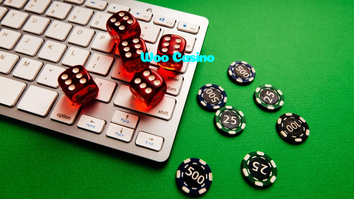 available types of Woo Casino bet including pre-match live express and system bets