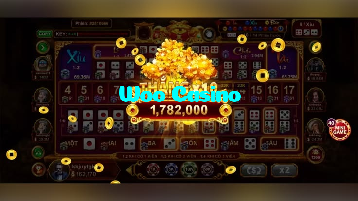 Woo Casino خوش آمدید بونس +600% پیشکش موبائل ایپ کے پروموشن سیکشن میں دکھائی دیتی ہے۔