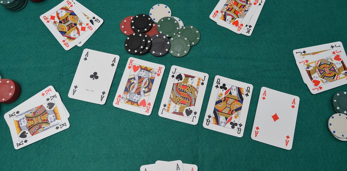 Woo Casino کیسینو میں پوکر گیمز